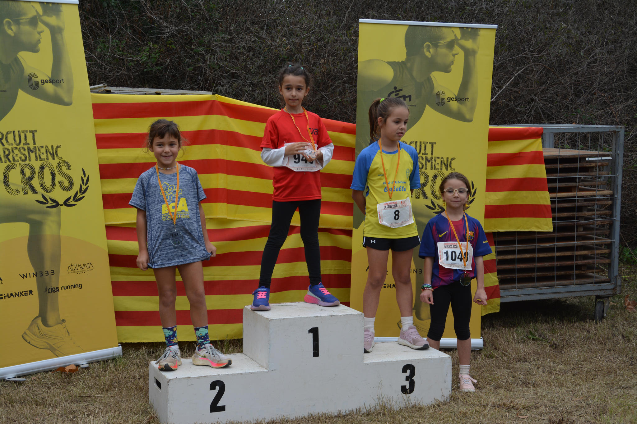 Club Atletisme Badalona - 